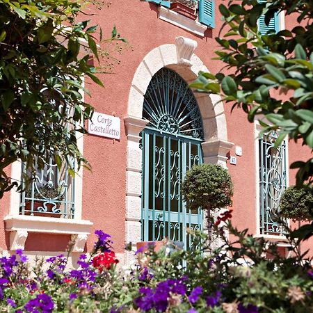 Corte Castelletto Nogarole Rocca Εξωτερικό φωτογραφία