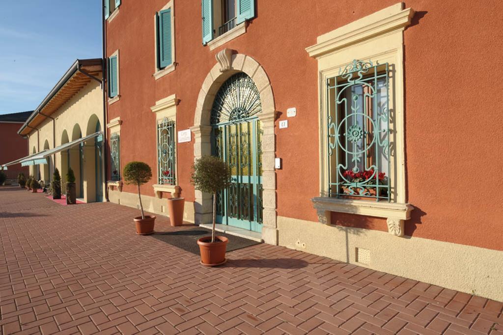 Corte Castelletto Nogarole Rocca Εξωτερικό φωτογραφία
